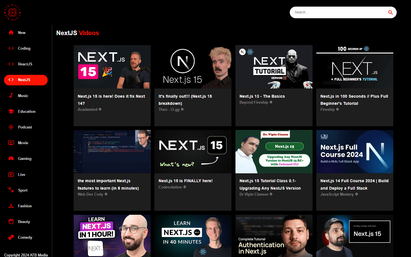 ATB Media