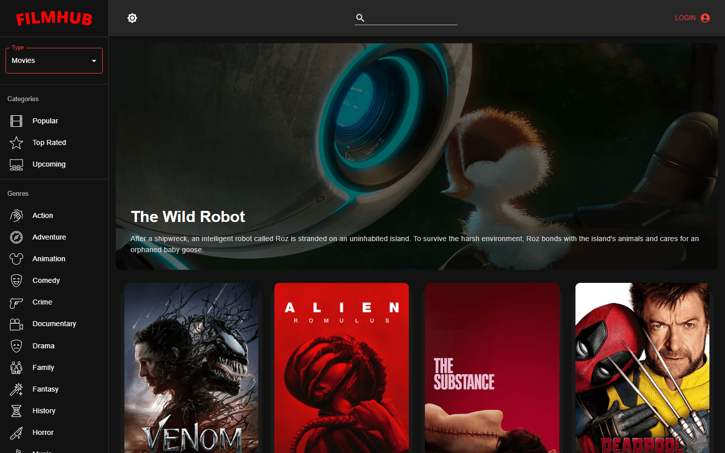FilmHub