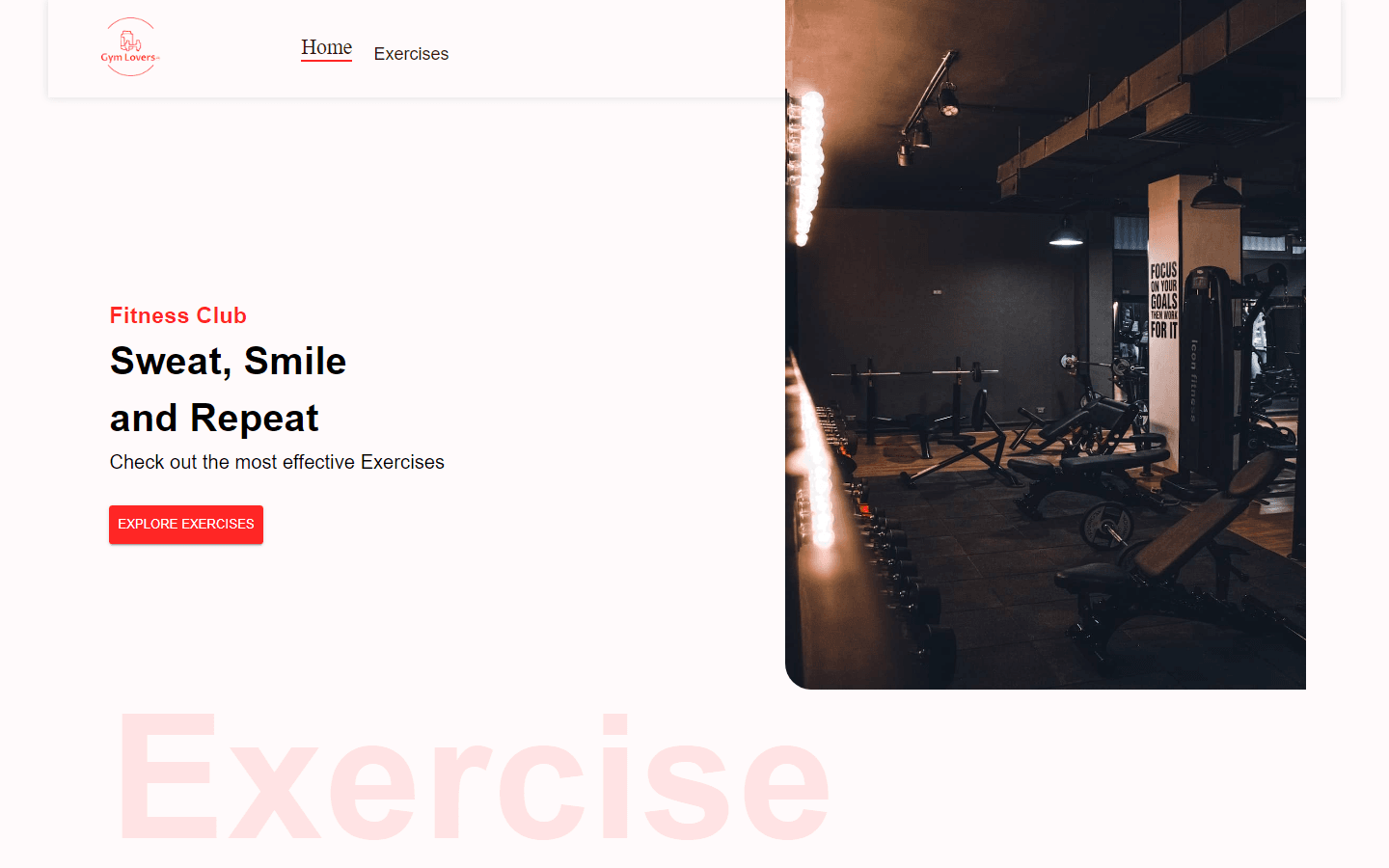 Gym Lovers